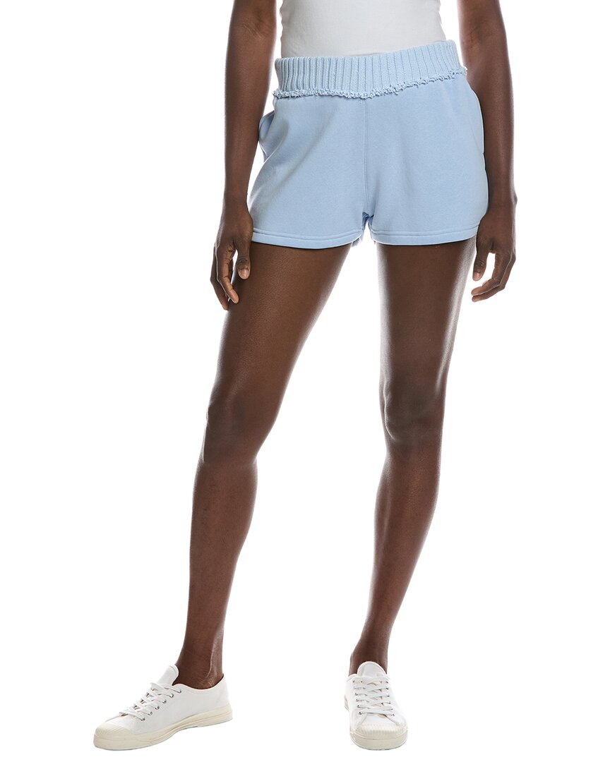 Vintage Fleece Short