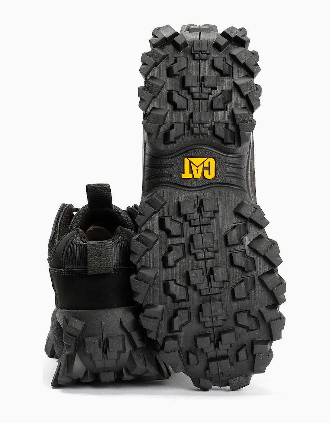 Caterpillar Intruder P110463 Black Out Unisex Trainer