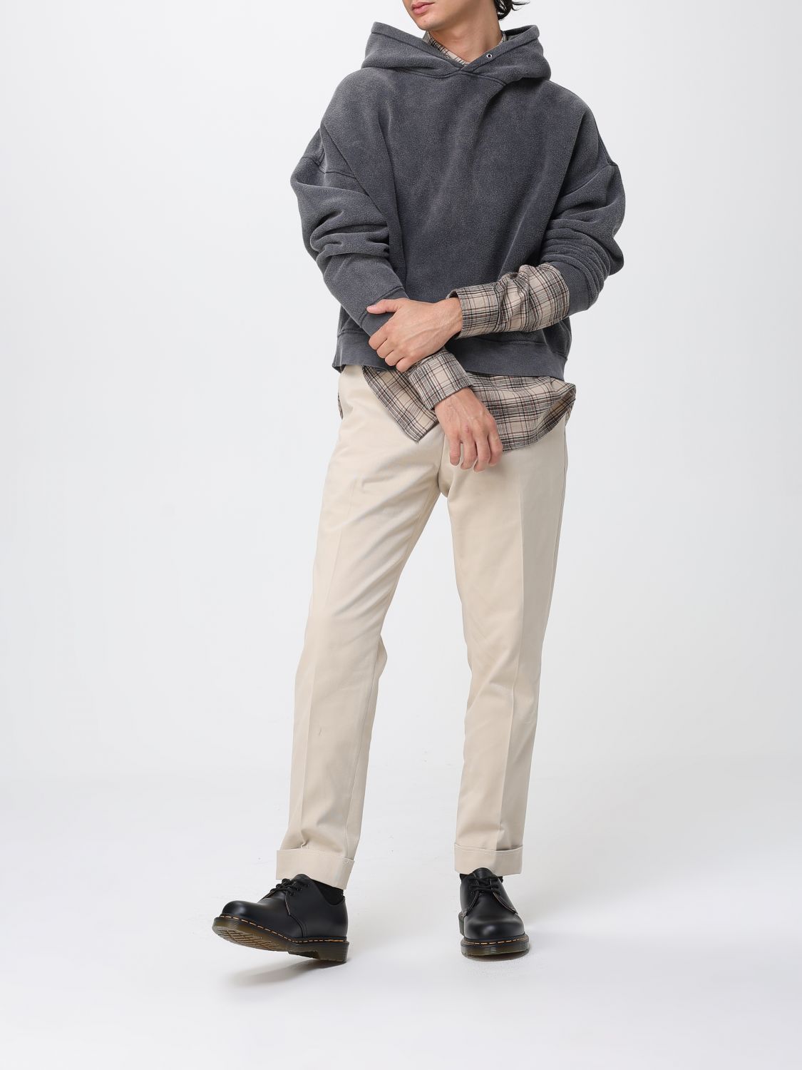 T-Shirt Men color Sand