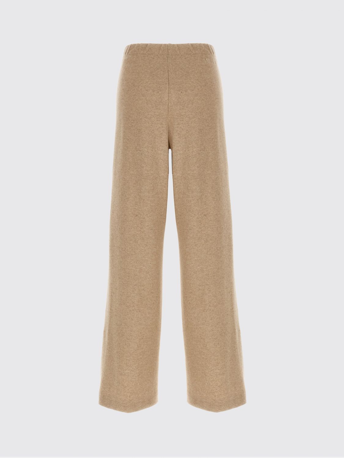 Pants Woman color Beige