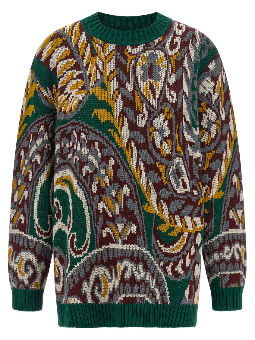 Wool Sweater
