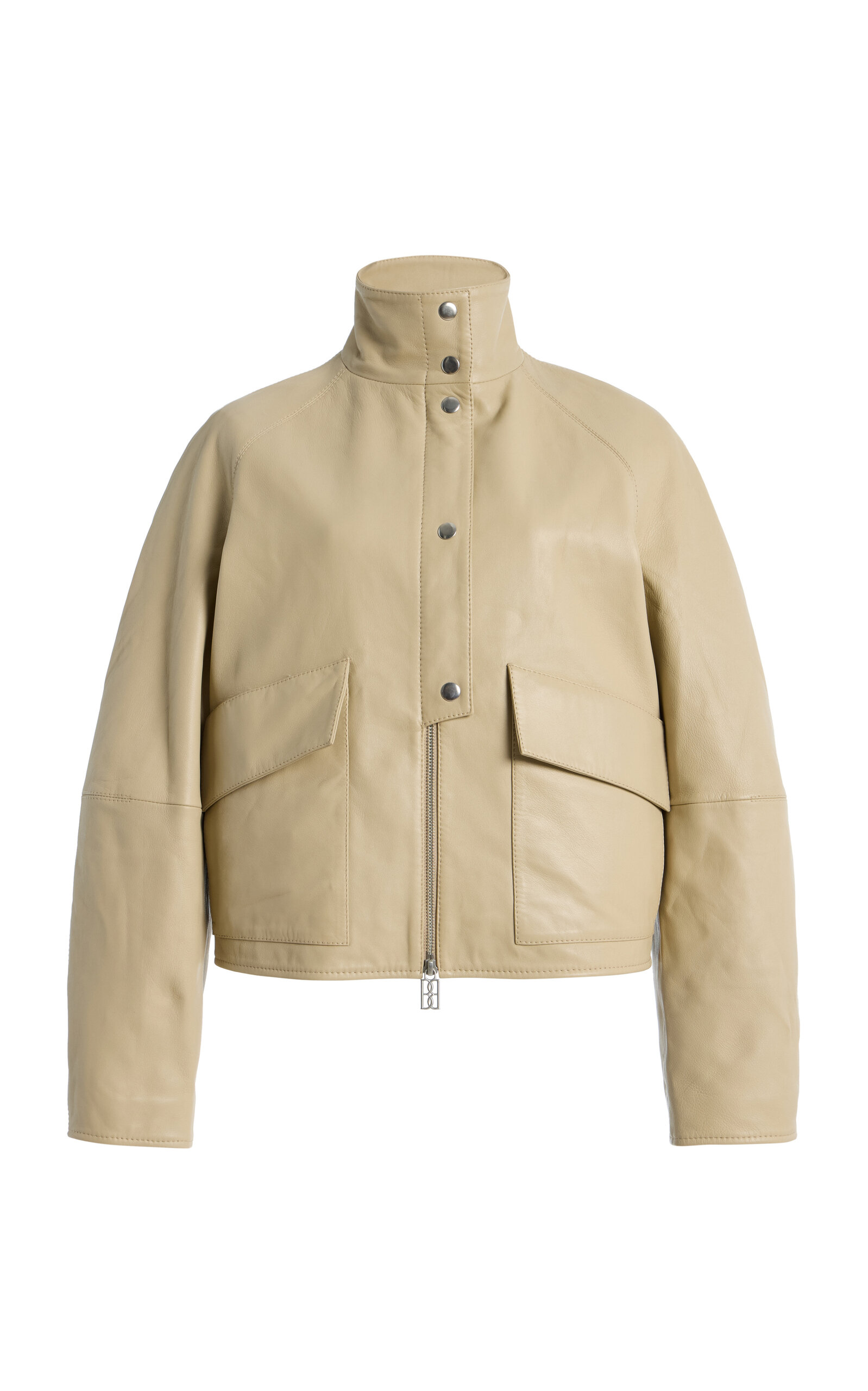 Suzanne Leather Jacket - Moda Operandi