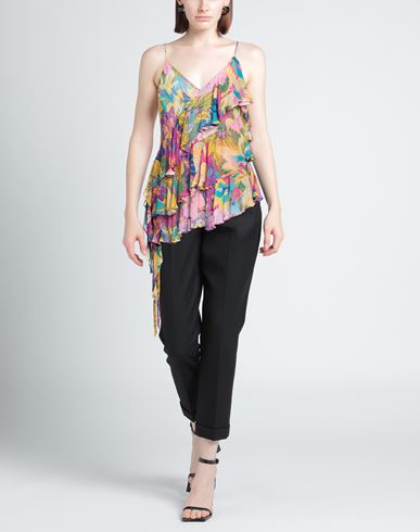 Woman Top Fuchsia