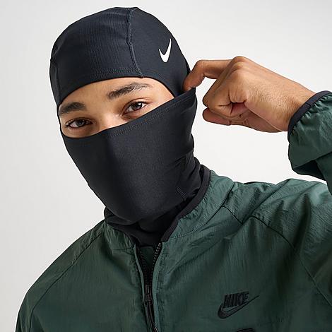 Pro Hyperwarm Balaclava Hood in Black