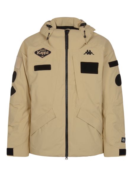 KAPPA Tier Zero Geizo Zip-Up Padded Jacket