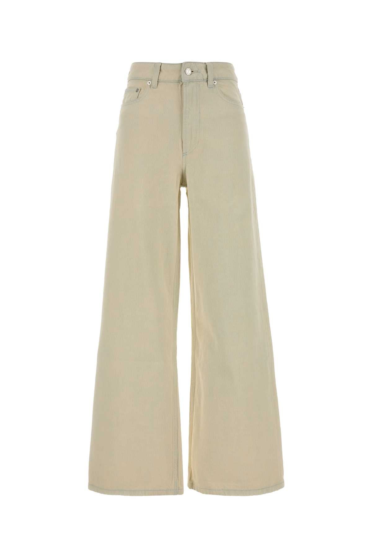 Clyde Jeans — Beige