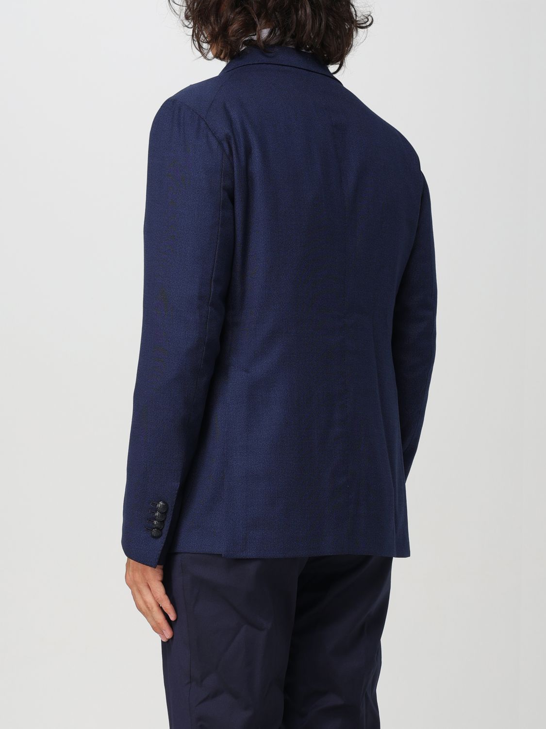 Montecarlo blazer - Blue