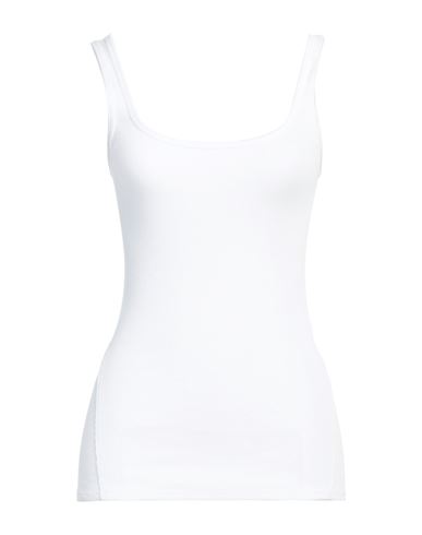 Woman Tank top White