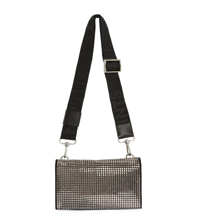 Chainmail Ezra Cross-Body Bag