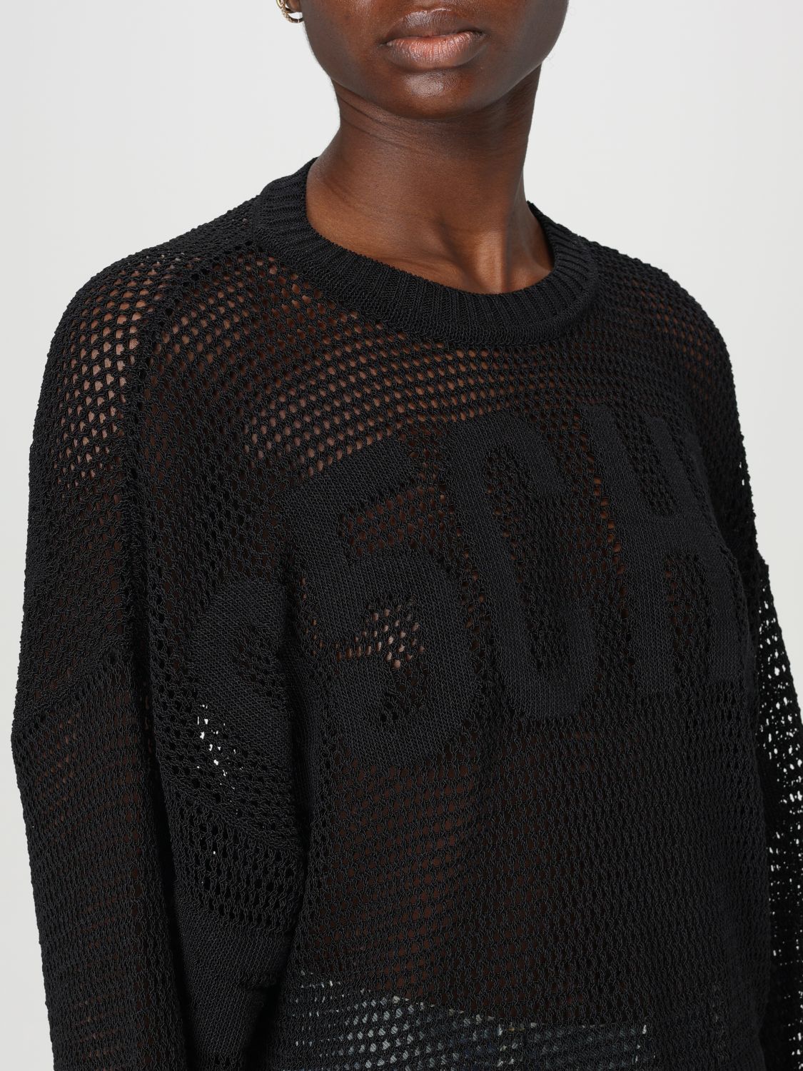 Sweater Woman color Black