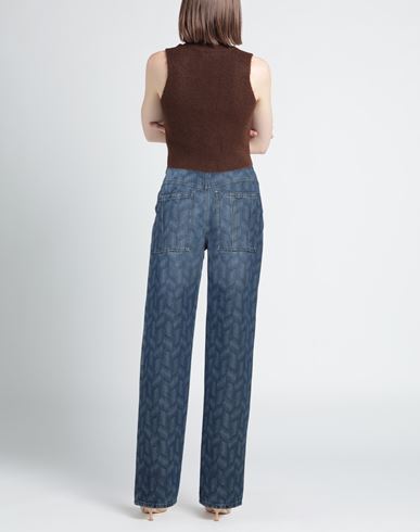 Woman Jeans Blue