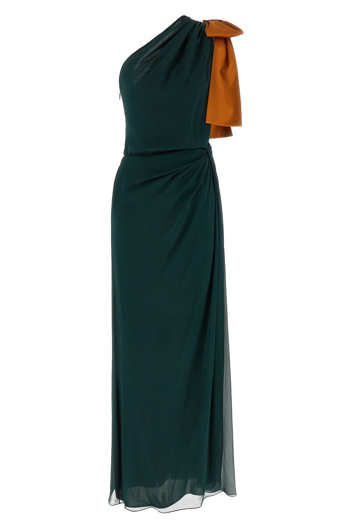 One-Shoulder Dress