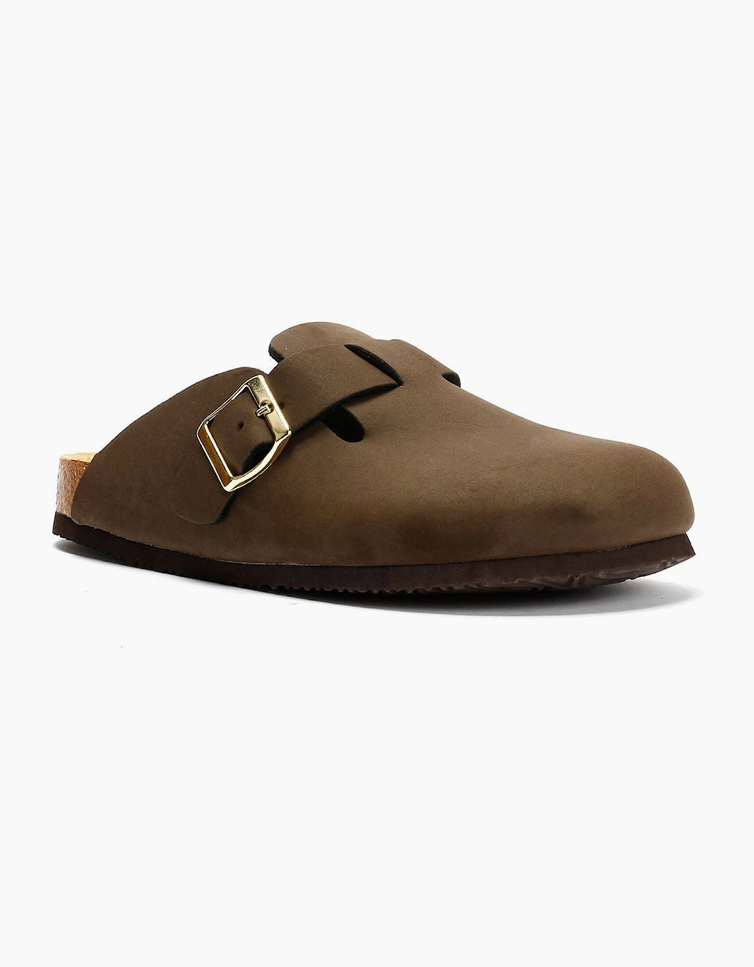 Women's Penguin Poppy Women's Brown Mule
