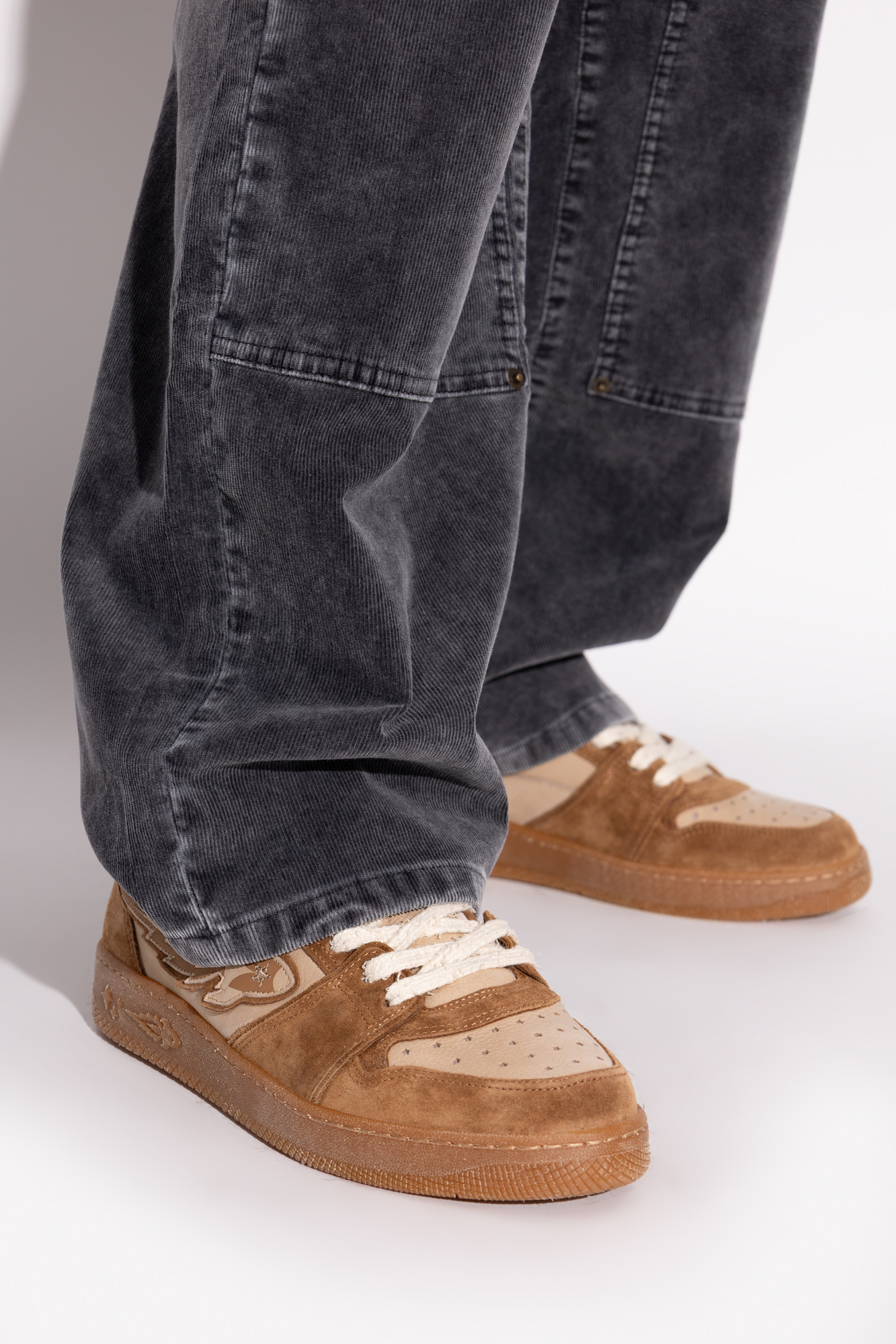 Sports Shoes "Egg Rocket 2", Men's, Brown