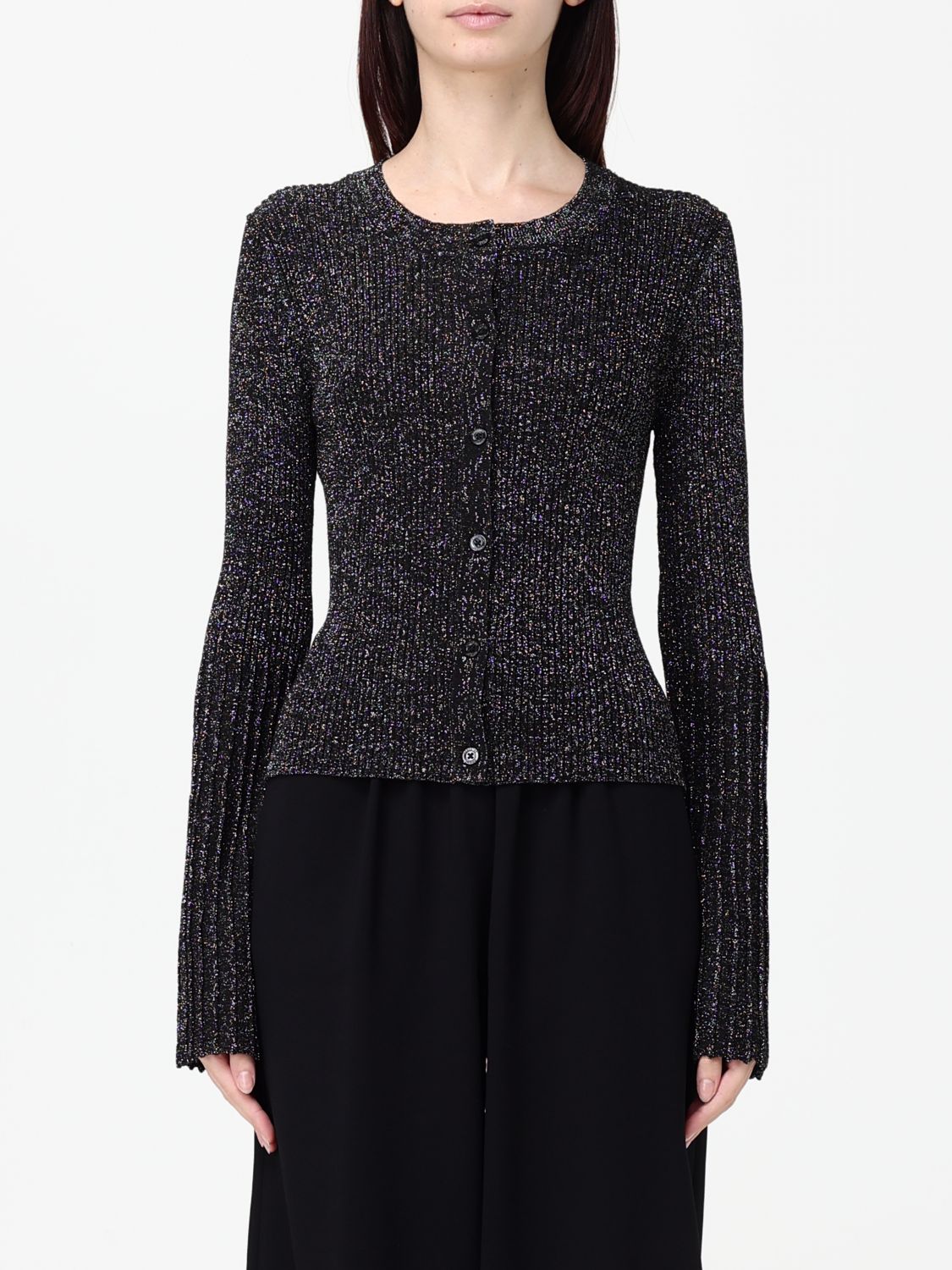 Sweater Woman color Black