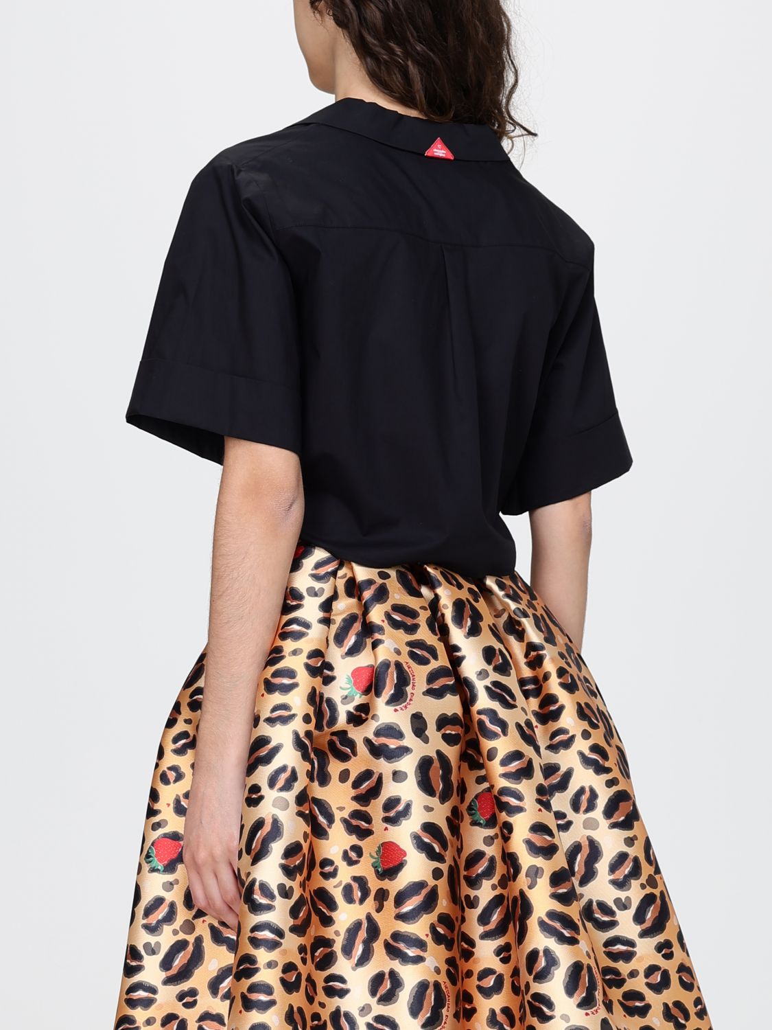 Shirt Woman color Black