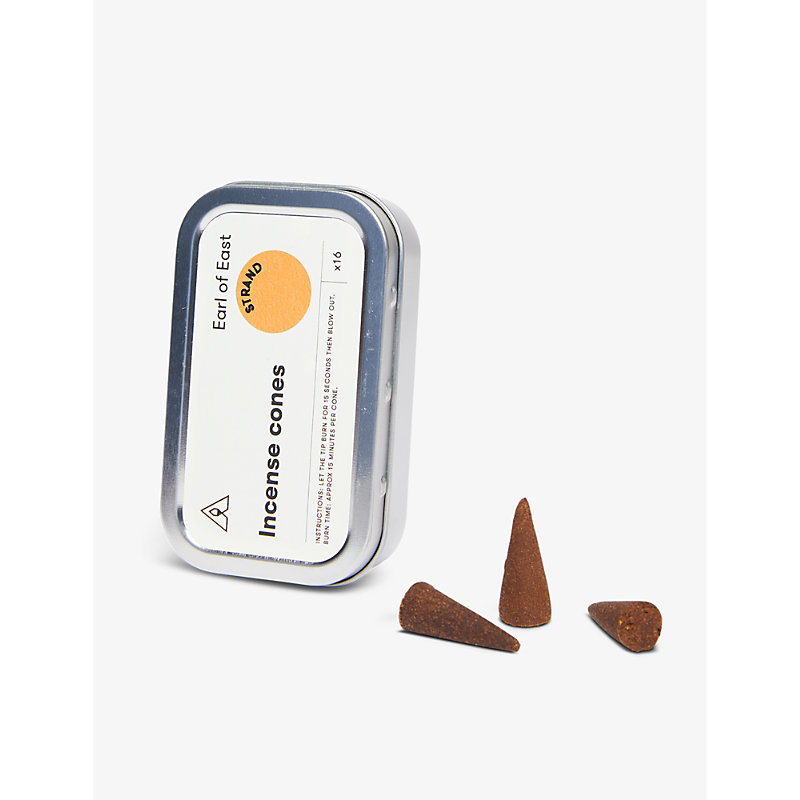 Strand Incense Cones Pack Of