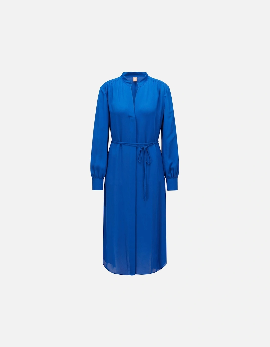 Hugo Boss Women's Dibanora6 Dress - Blue - Size: 10