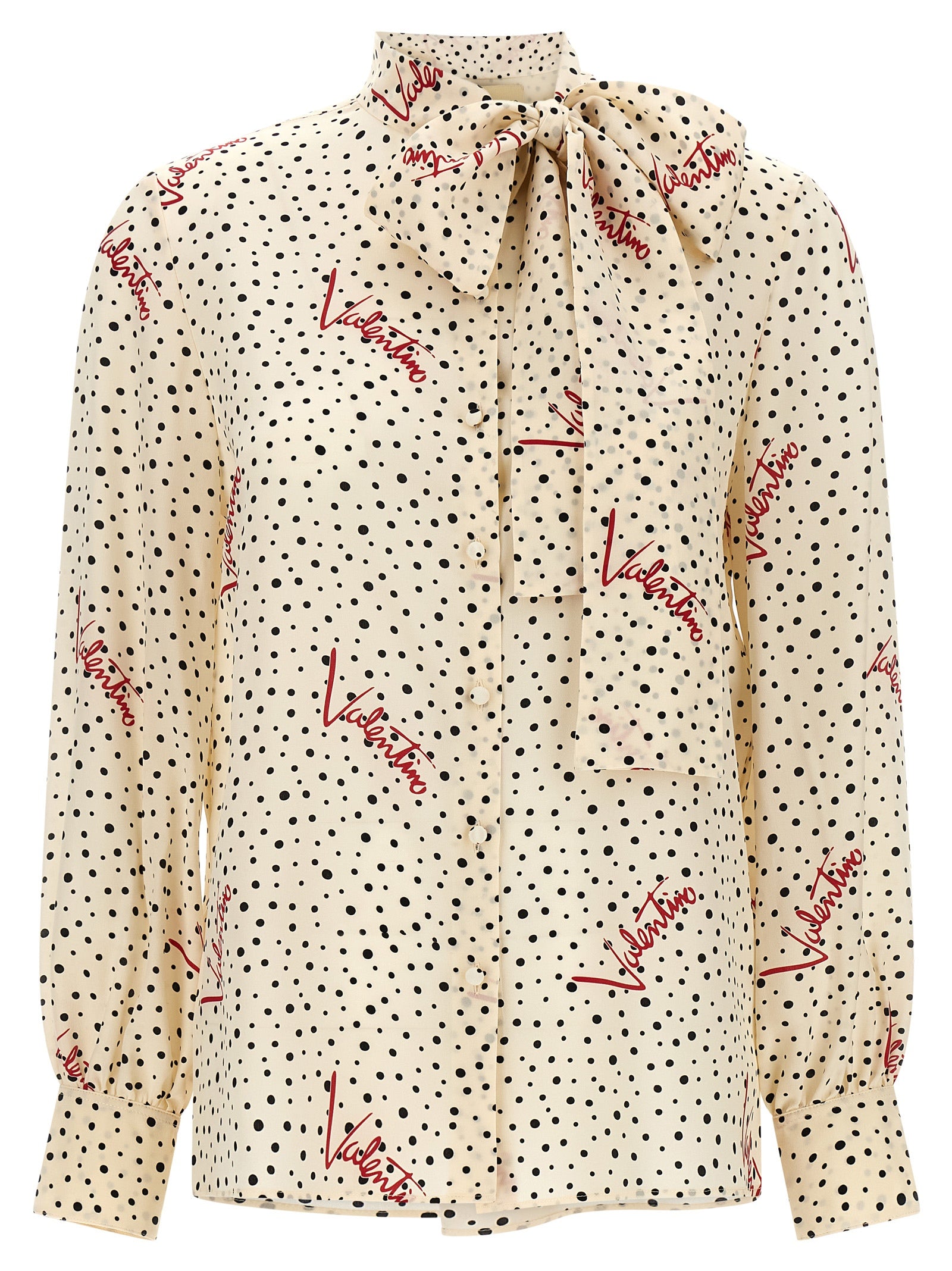 Blouse — Beige