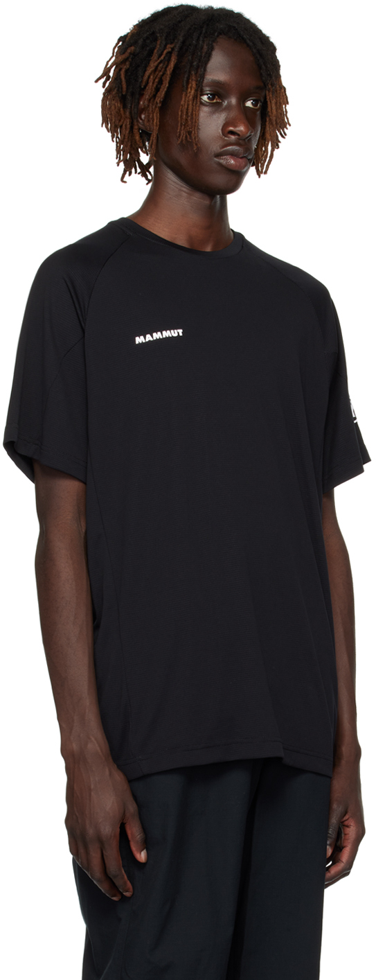 Black Agility FL T-shirt