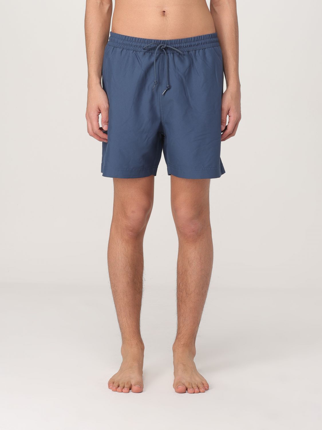 Swimsuit CARHARTT WIP Men color Blue