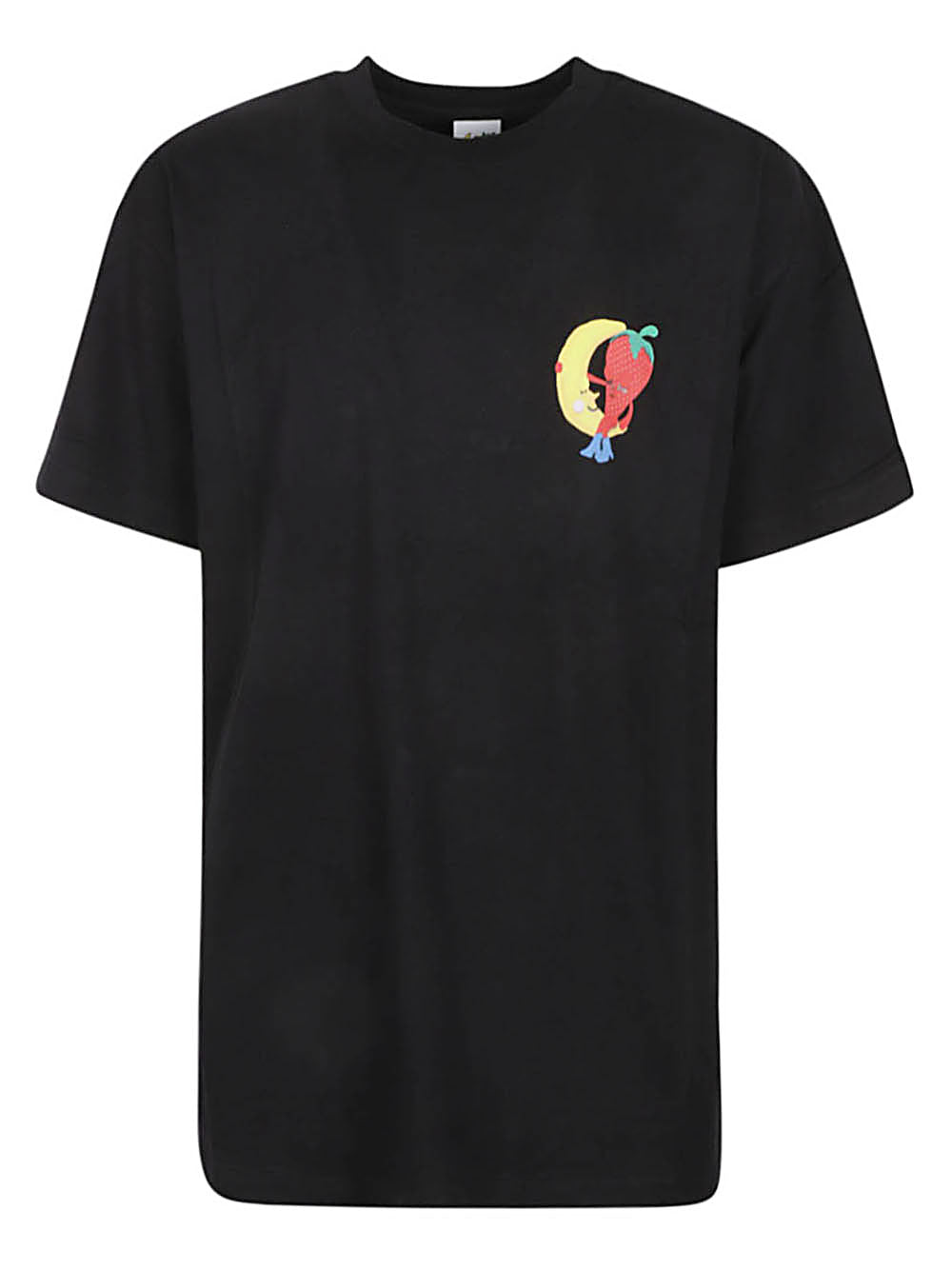 Sky High Farm Workwear Logo Baumwoll -T -Shirt