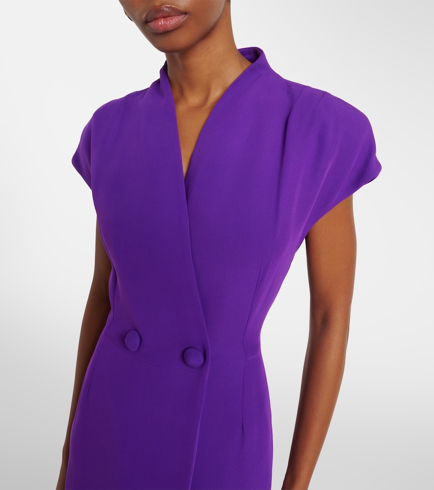 Cady Couture midi dress