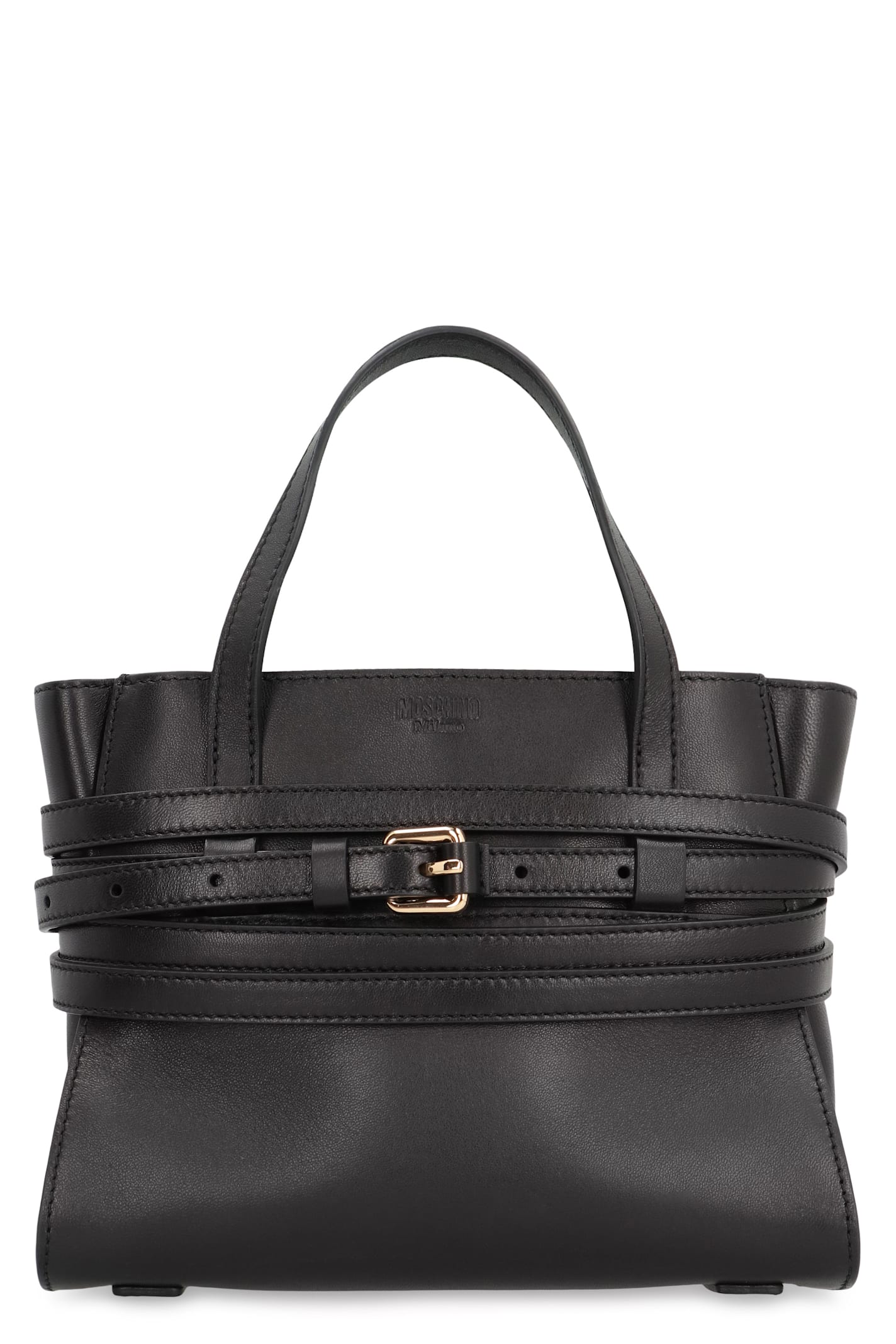 Tie Me Small Handbag