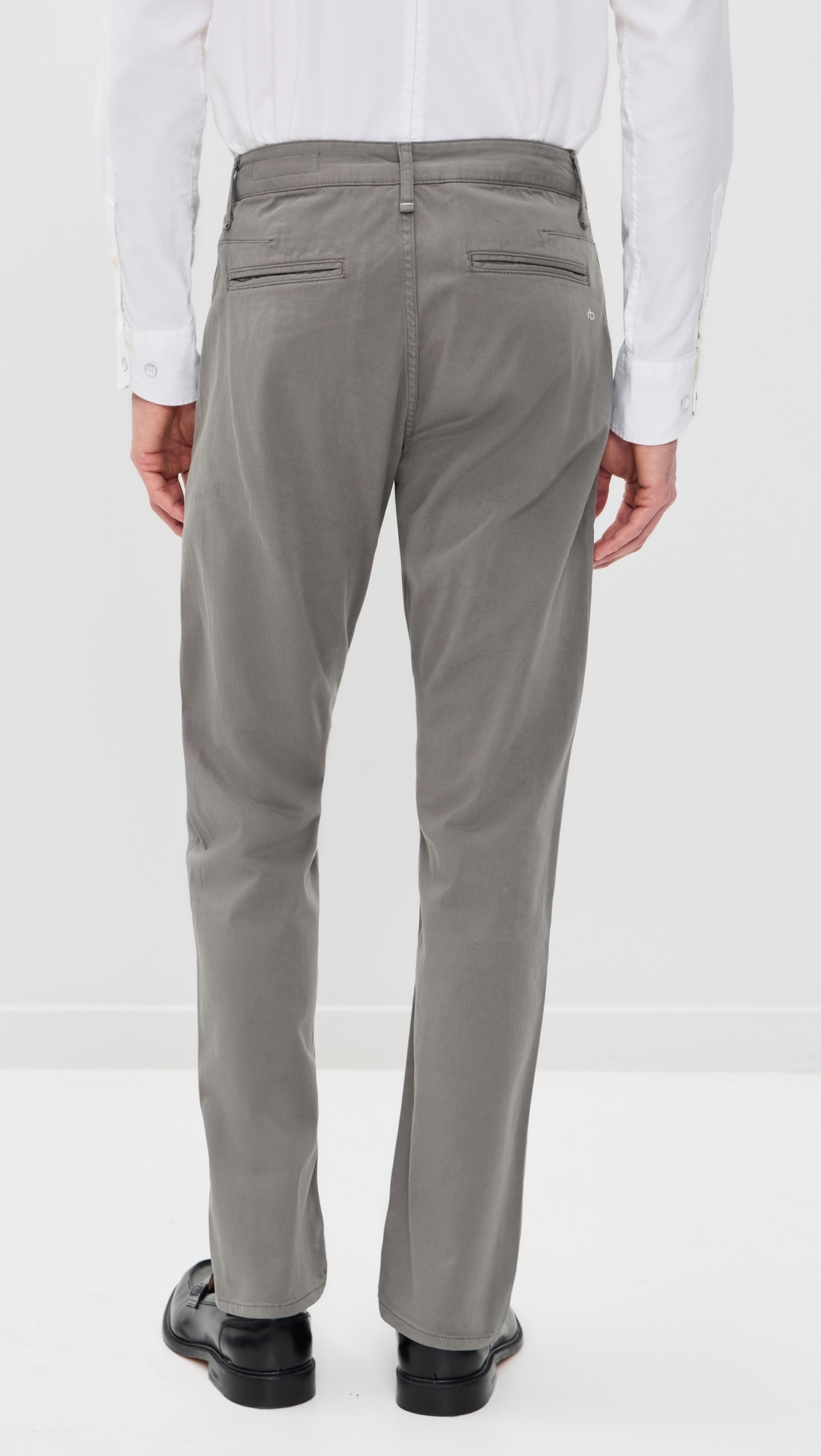 Fit 3 Stretch Twill Chino Pants Sgry