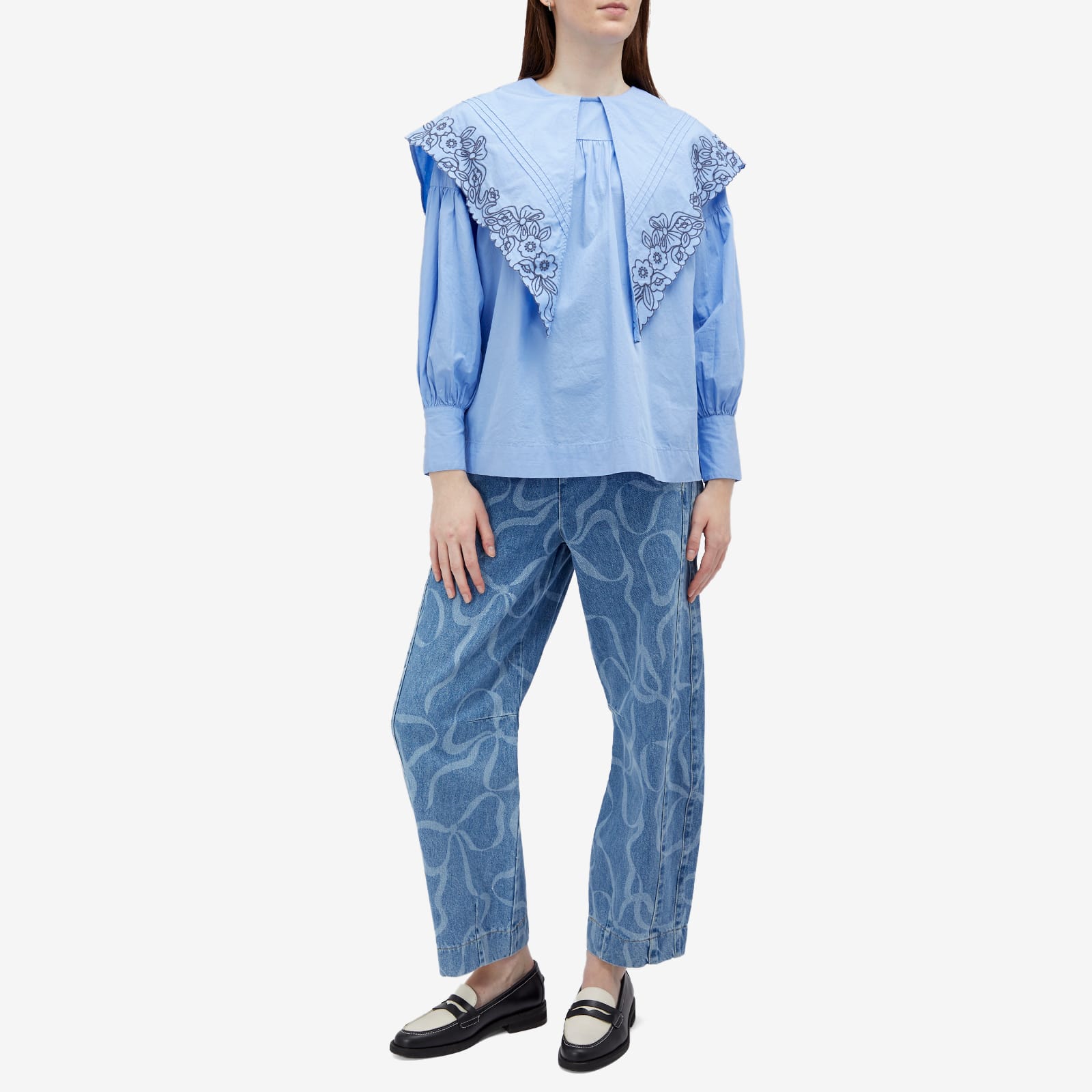 Women's Felix Jeans in Blue