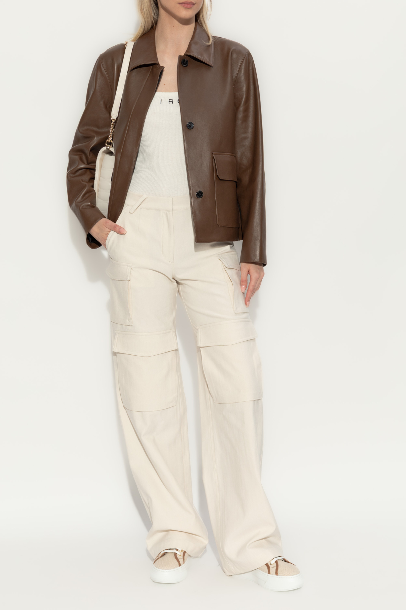 Top Sorena, Women's, White
