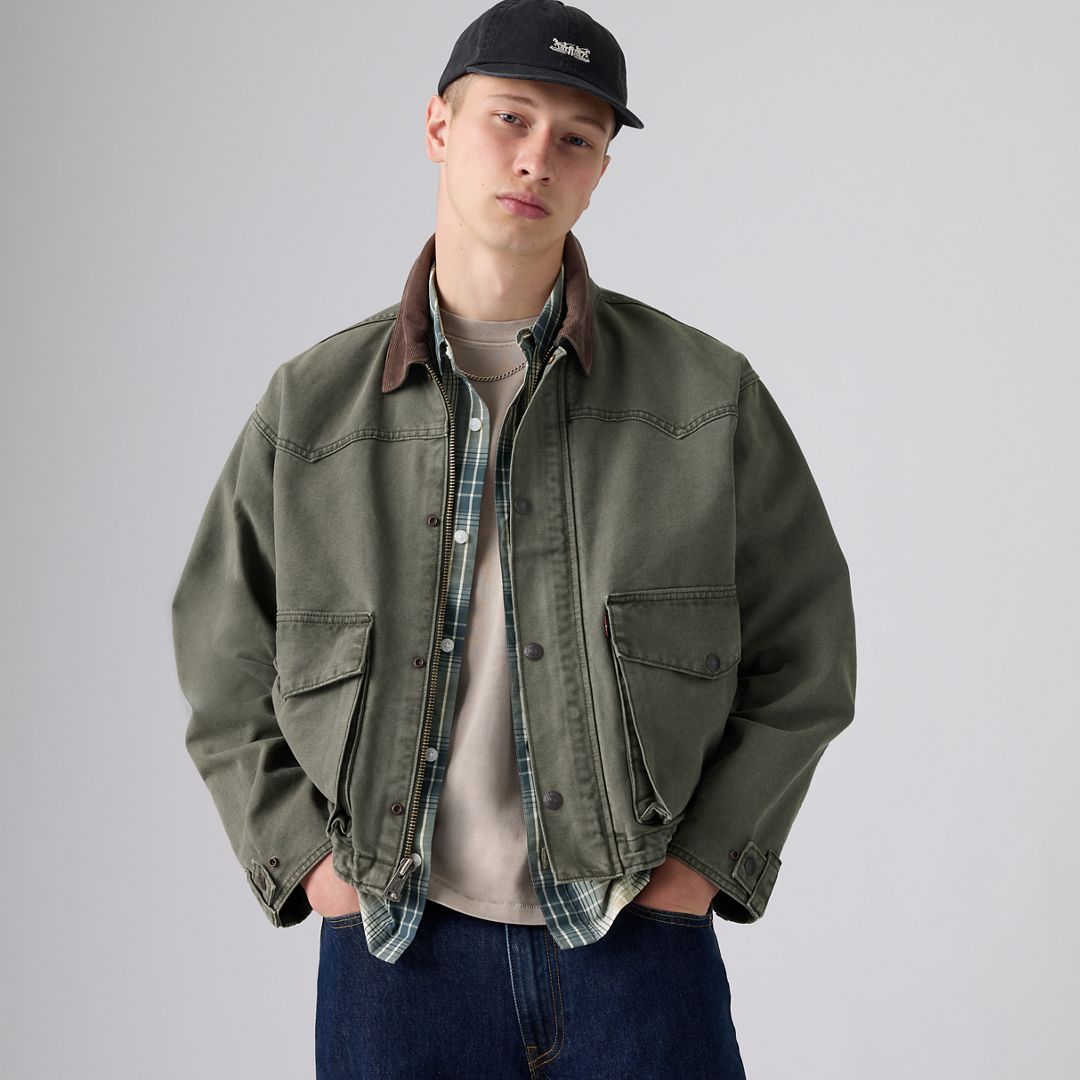 Hilltop Jacket