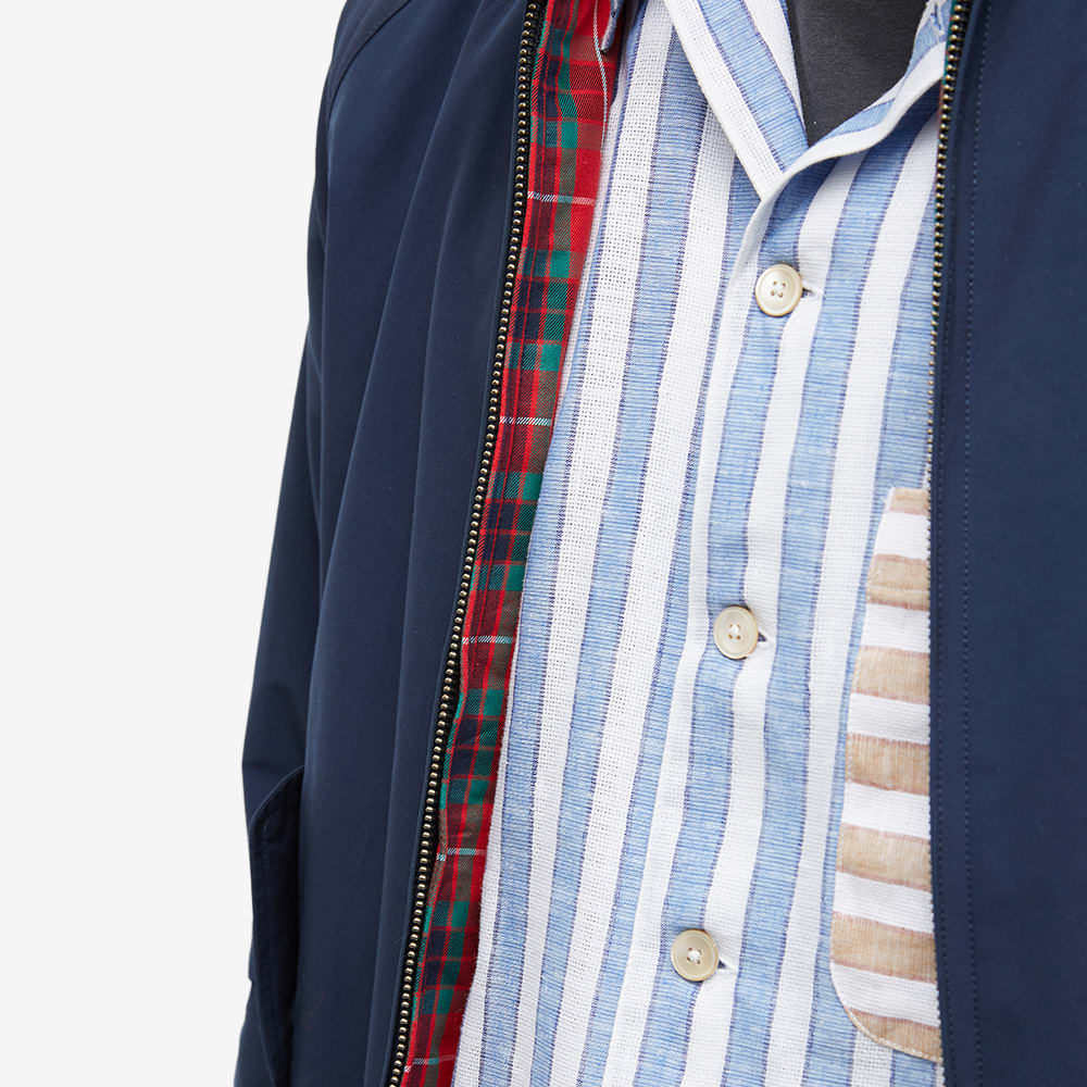 Men's G9 Original Harrington Jacket in Navy