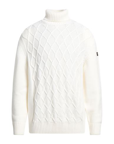 Man Turtleneck Ivory