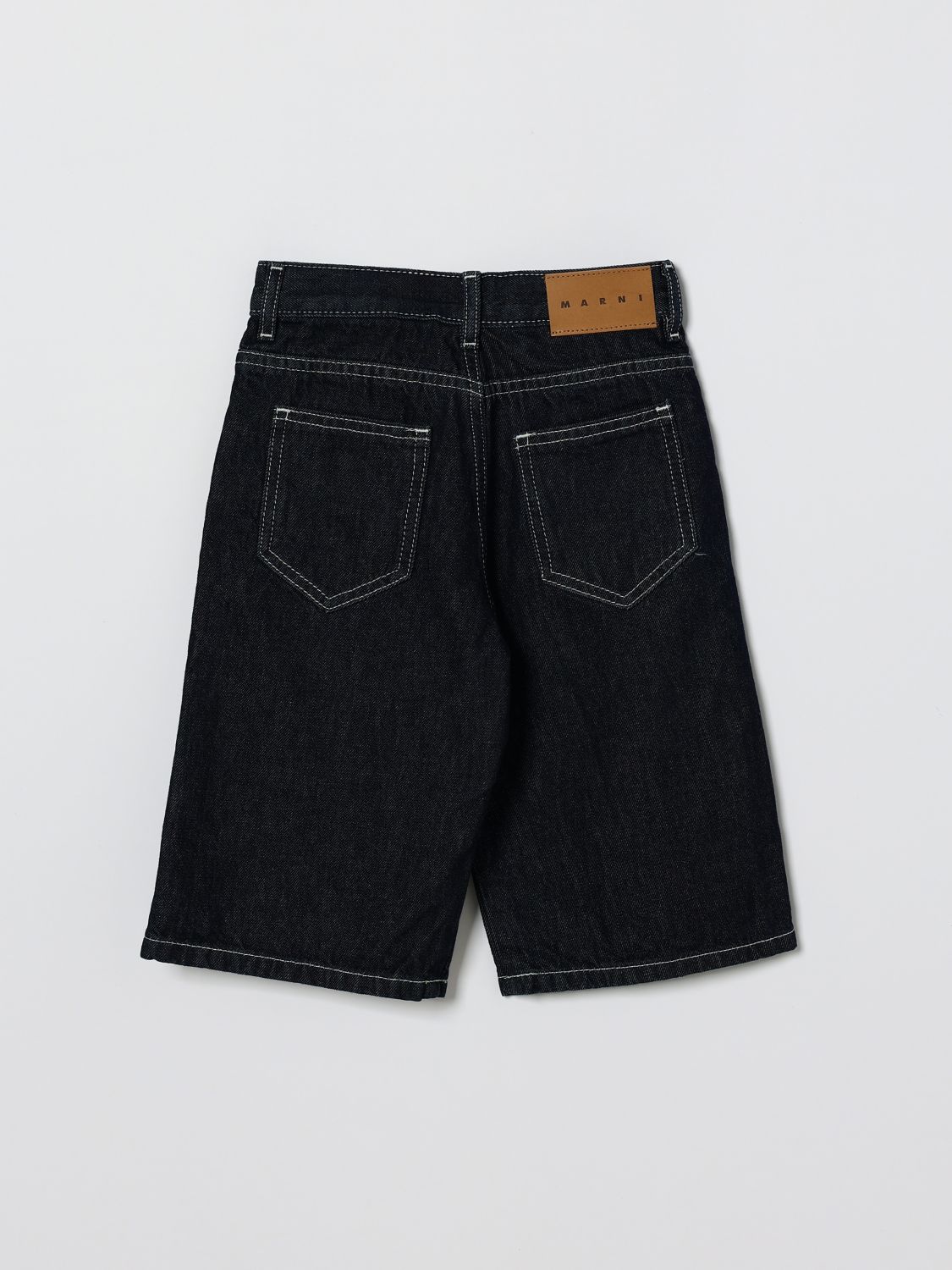 Shorts Kids color Blue