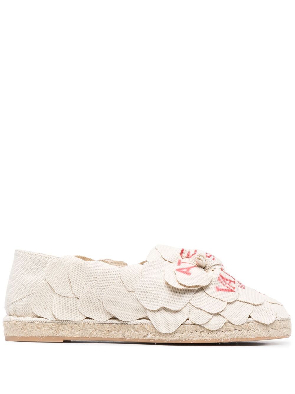 Atelier 03 Rose Edition espadrilles - Neutrals