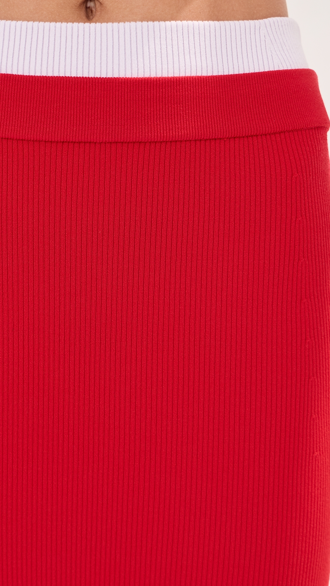 Alex Midi Skirt Poppy/Ballet Pink