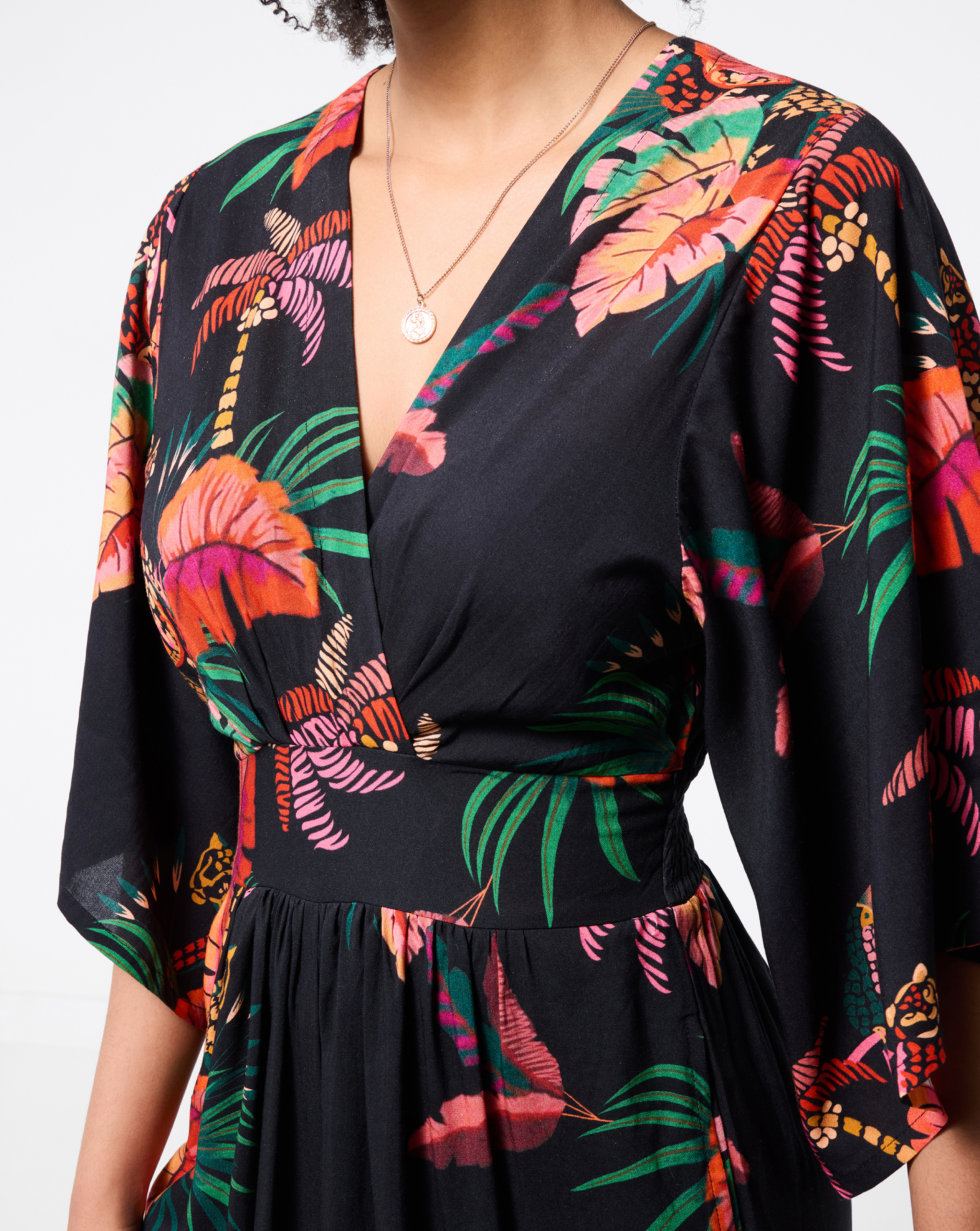 Tropical Paradise Jumpsuit