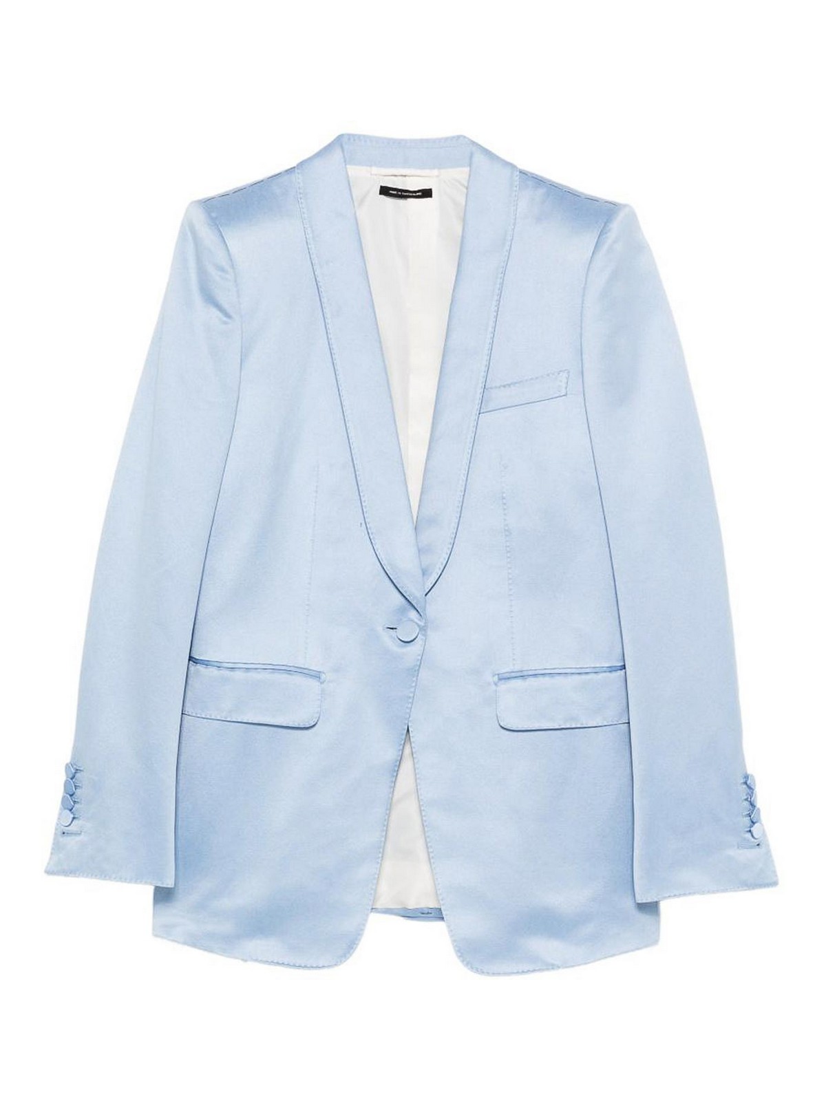 Breasted Blazer