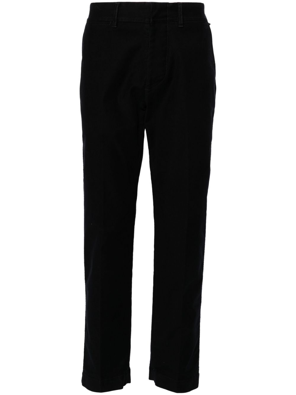 Moleskin trousers - Blue