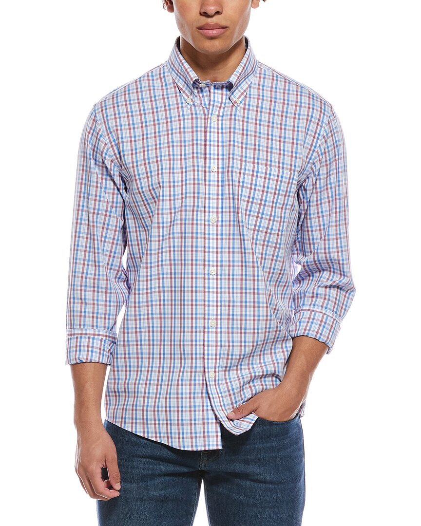 Broadcloth Seasonal Shirt