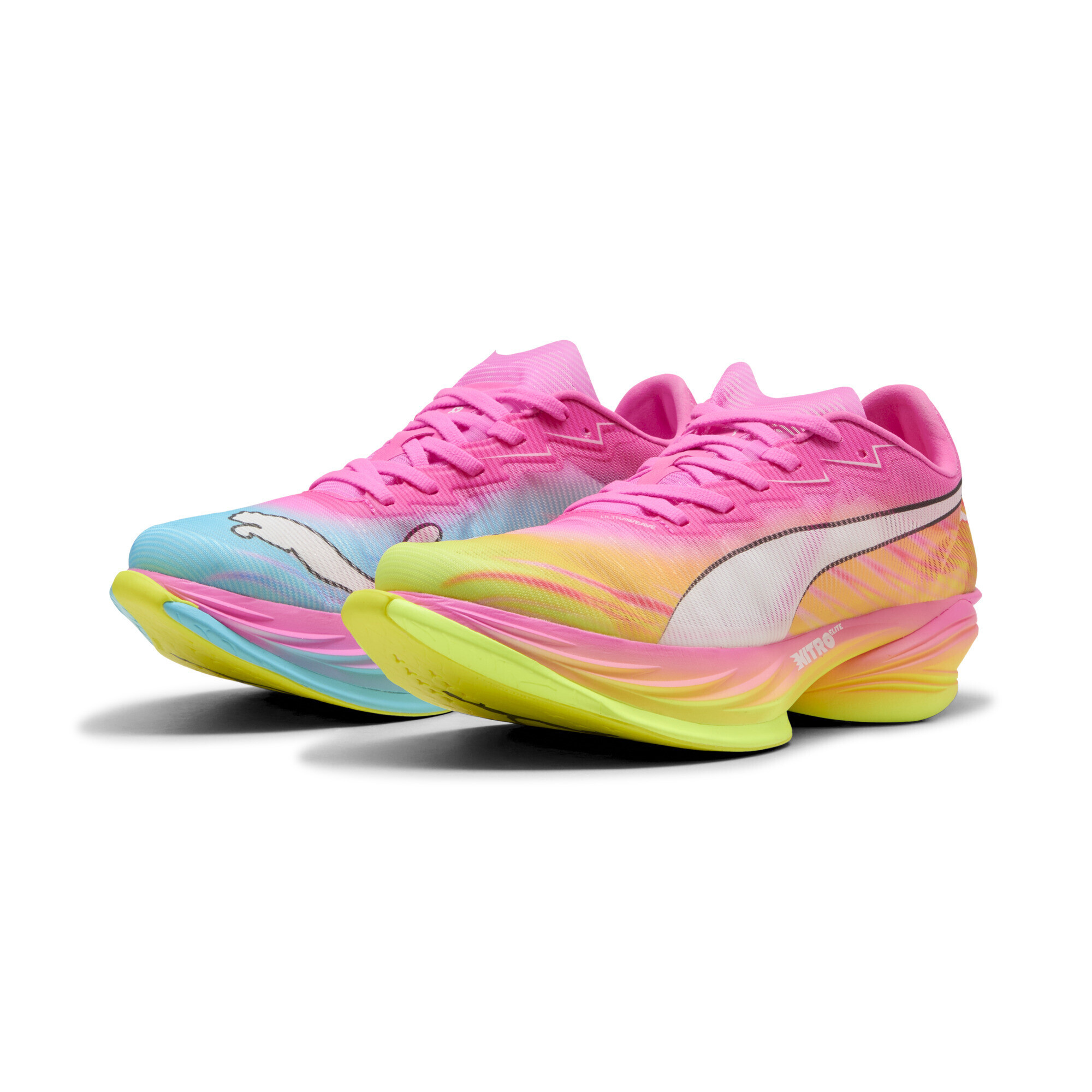 PUMA FAST-R NITRO™ Elite 3 Women's Road Running Shoes in Pink