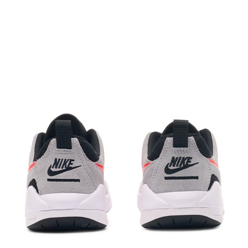 Men's Cmft Era Sneakers (Grey/Black/Red)