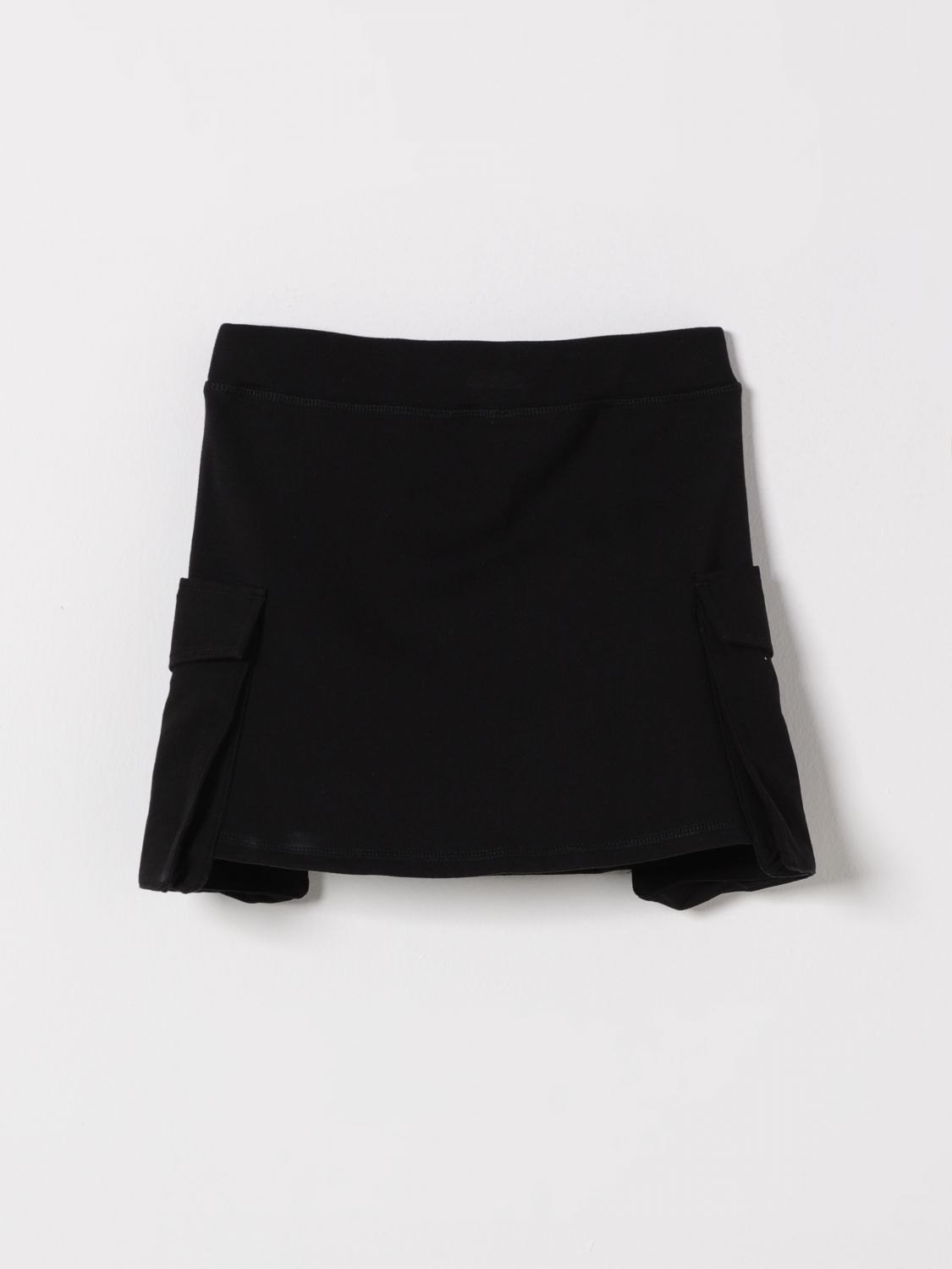 Skirt Kids color Black