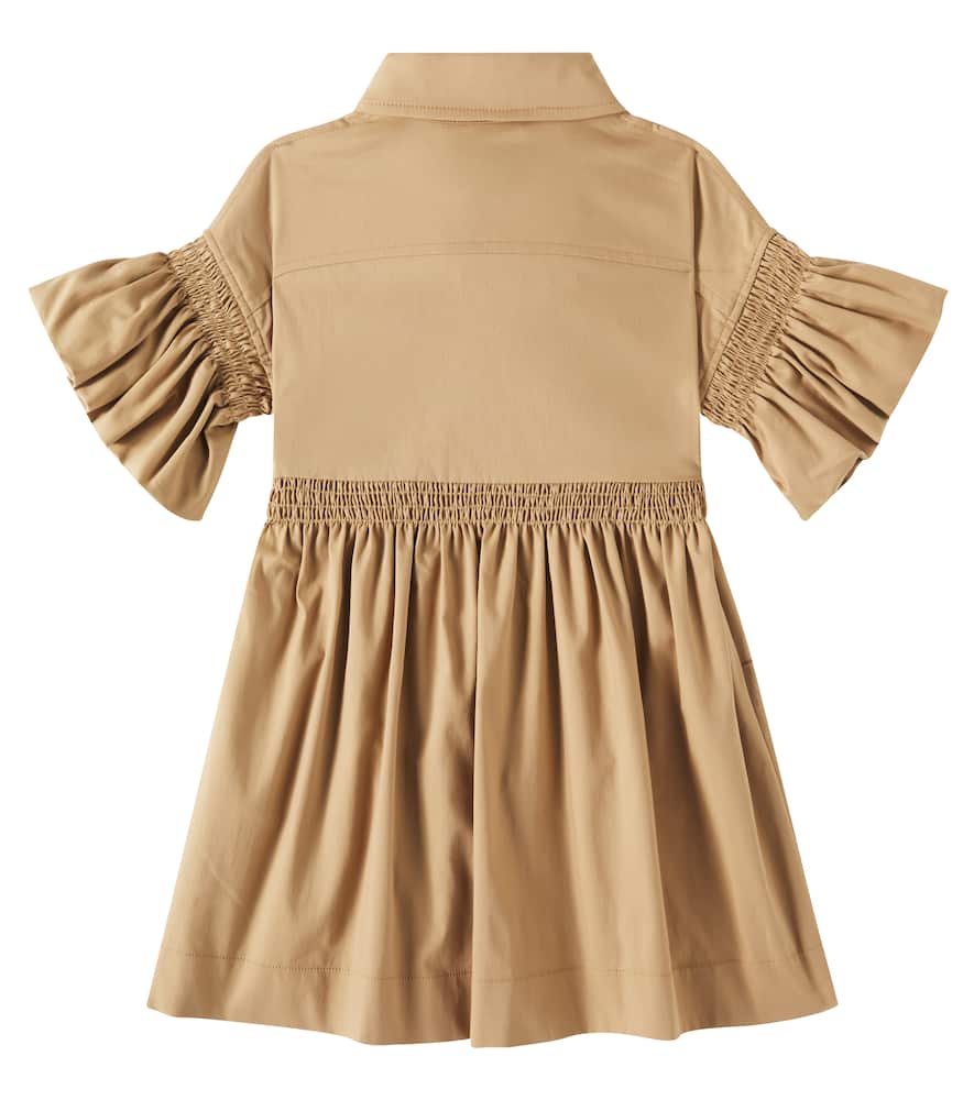 Monnalisa Cotton dress