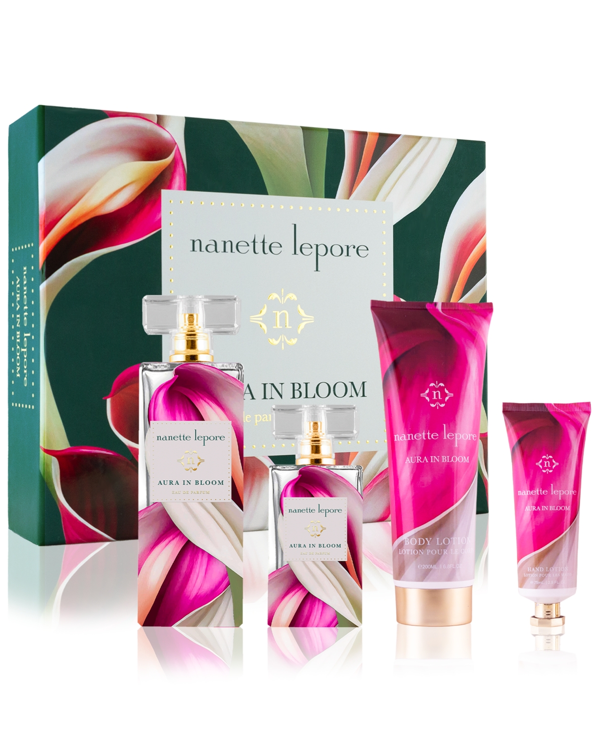 4-Pc. Aura In Bloom Eau de Parfum Gift Set