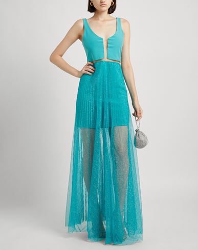 Woman Maxi dress Green