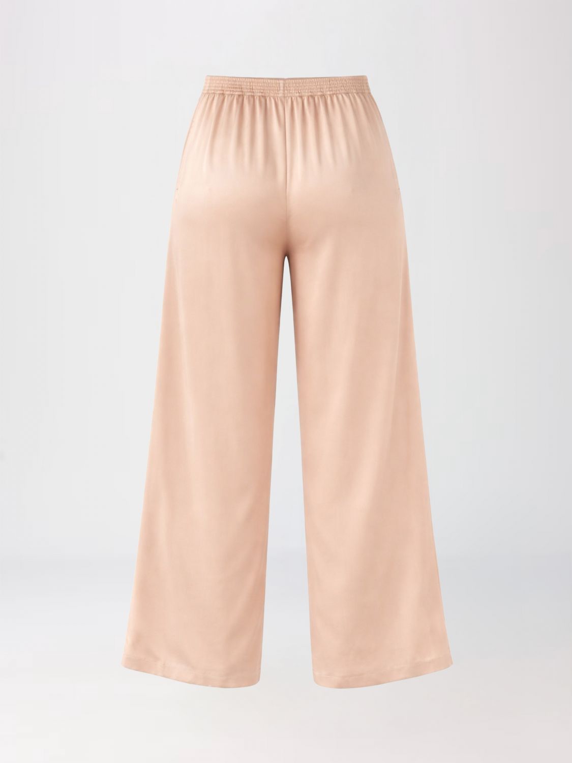 Pants Woman color Blush Pink