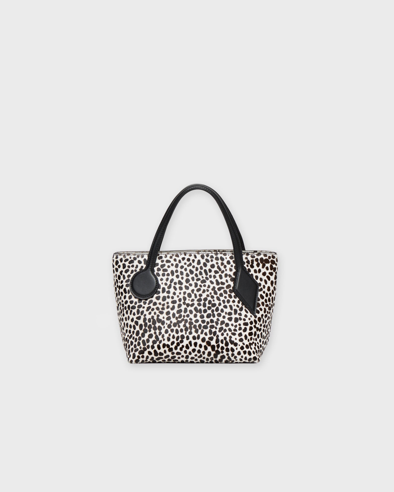 Liffner Bag Sprout Tote Micro Black/White ONESIZE