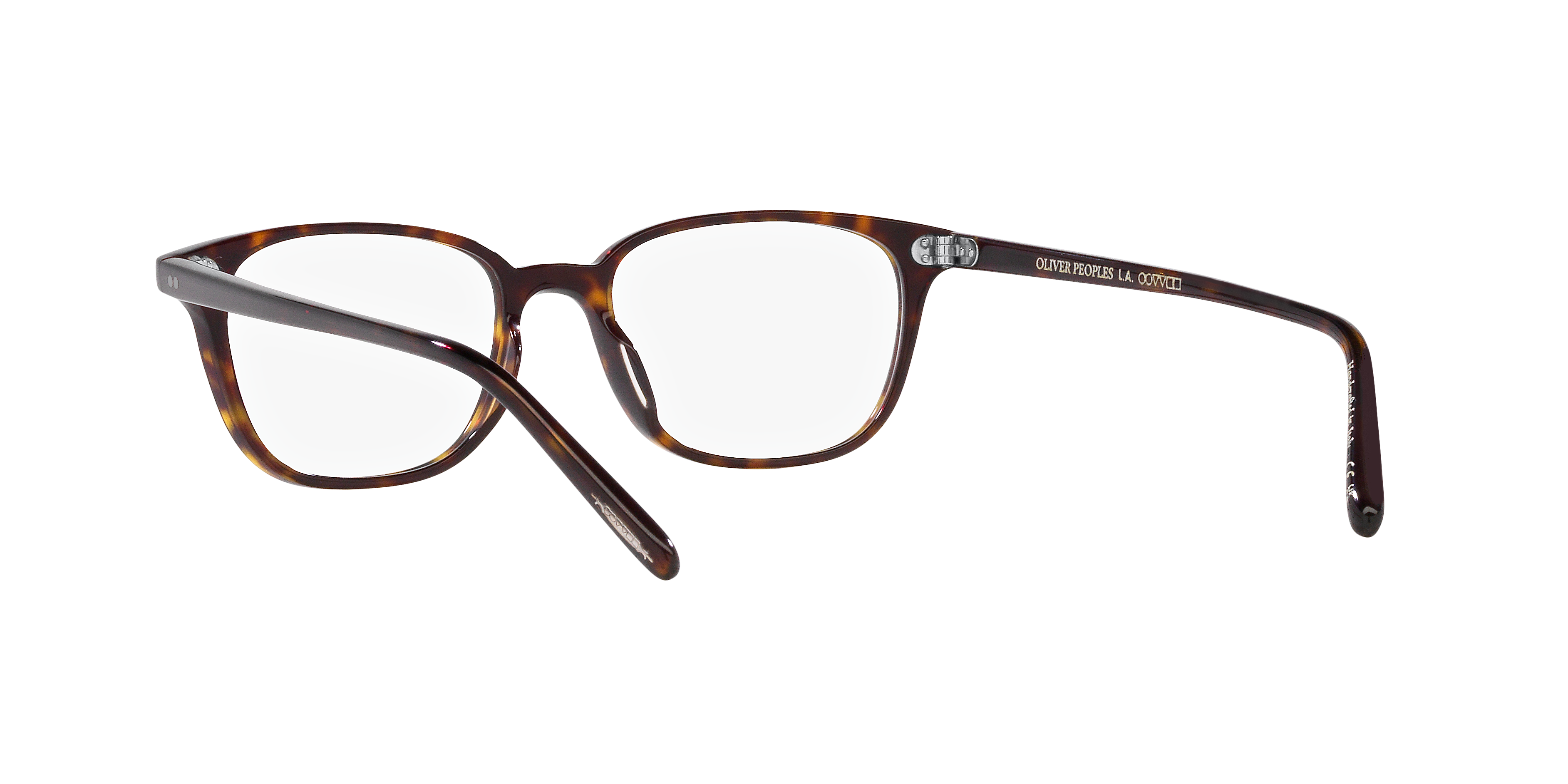 Oliver Peoples Man Oliver Peoples OV5279U MASLON 1009 Optical frames Acetate Turtle Transparent Squared Norma
